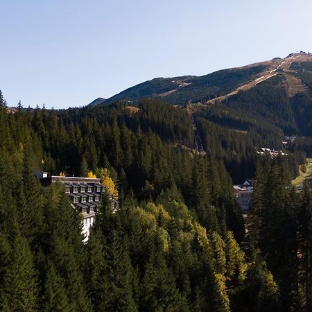 Hotel Ostredok Demanovska Dolina Ngoại thất bức ảnh